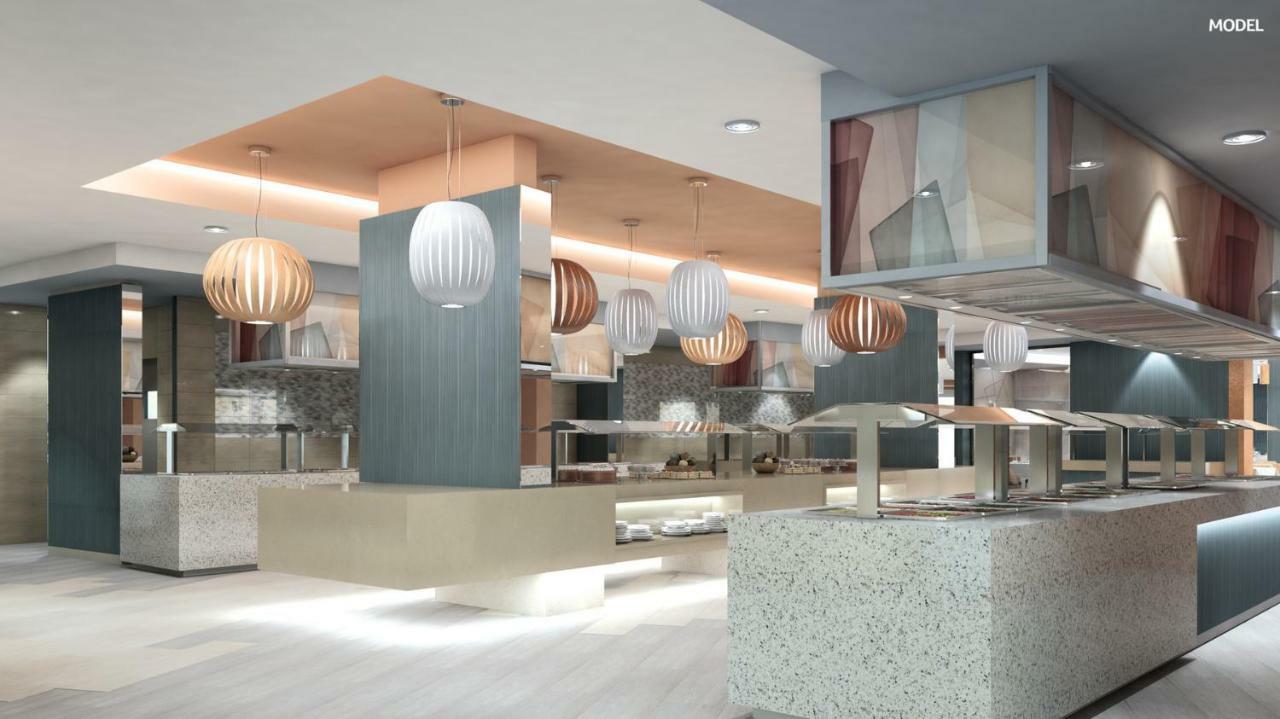 Hotel Riu Palace Palmeras GRAN CANARIA المظهر الخارجي الصورة