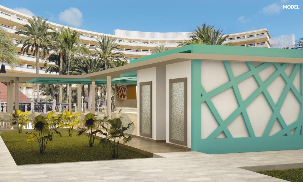 Hotel Riu Palace Palmeras GRAN CANARIA المظهر الخارجي الصورة