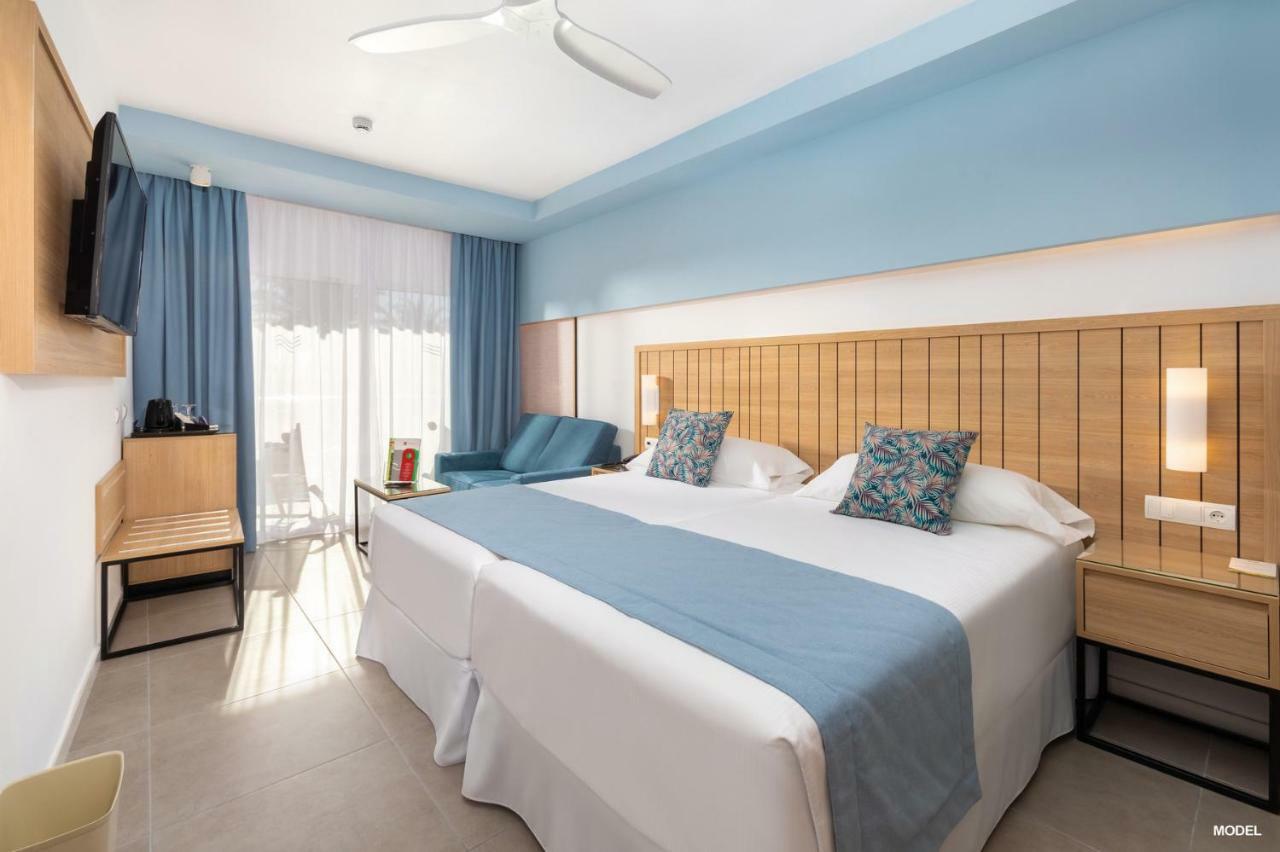 Hotel Riu Palace Palmeras GRAN CANARIA المظهر الخارجي الصورة