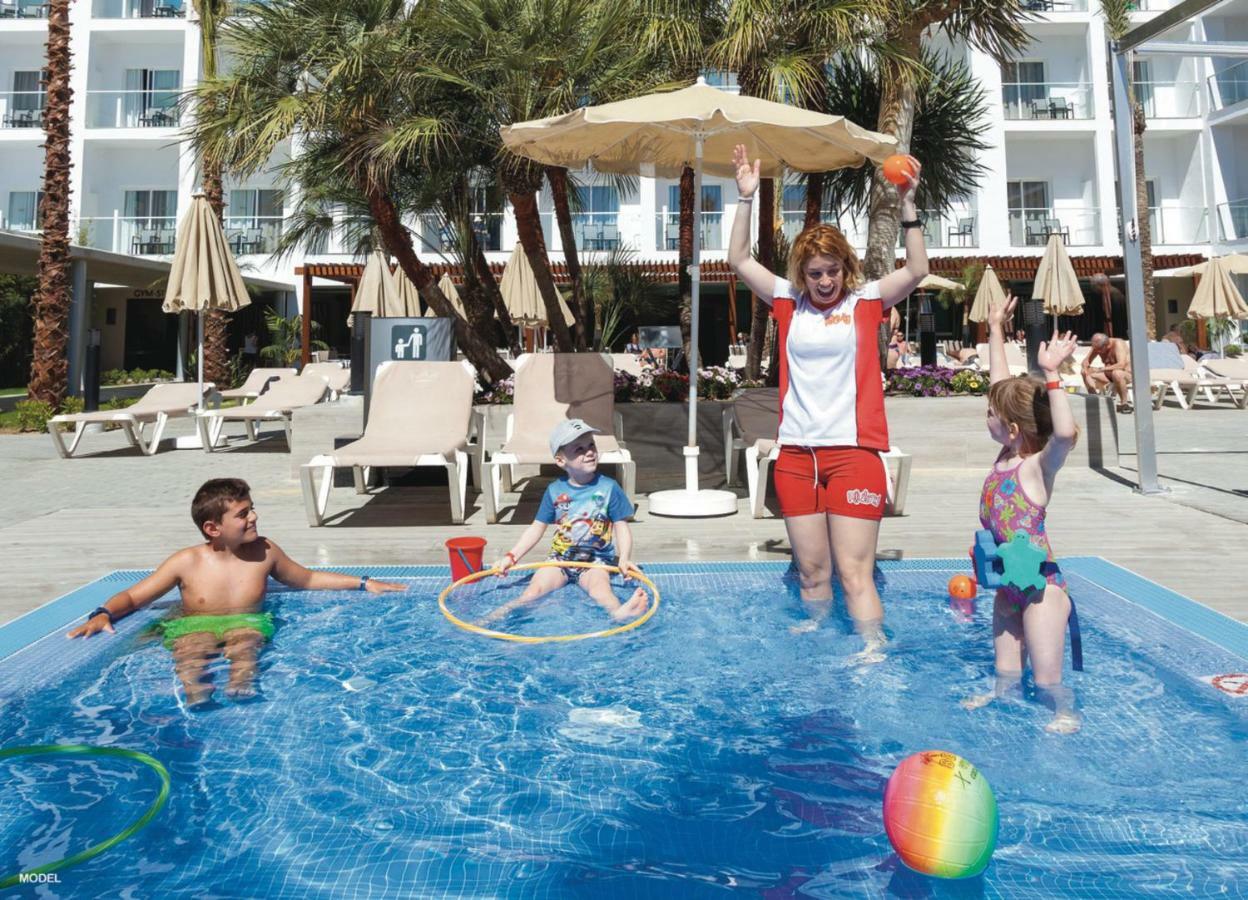 Hotel Riu Palace Palmeras GRAN CANARIA المظهر الخارجي الصورة