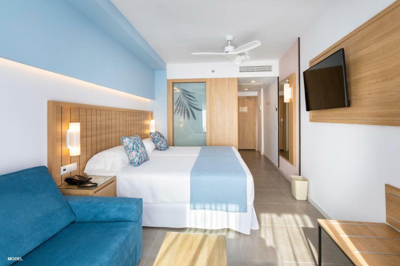 Hotel Riu Palace Palmeras GRAN CANARIA المظهر الخارجي الصورة