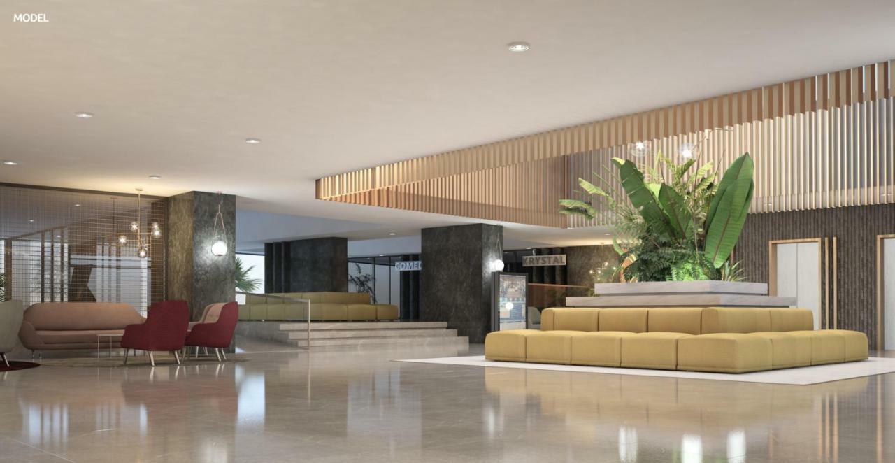 Hotel Riu Palace Palmeras GRAN CANARIA المظهر الخارجي الصورة