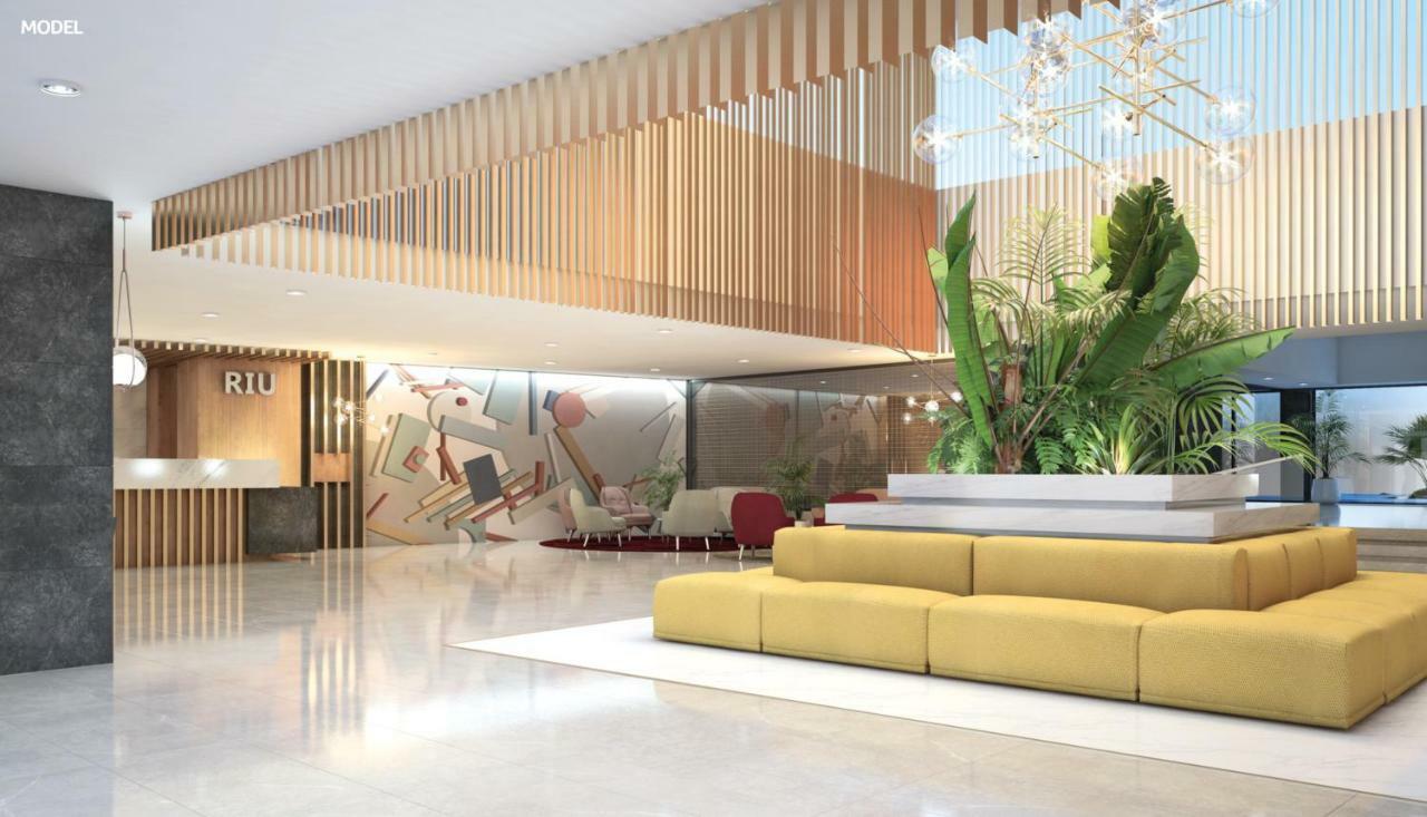 Hotel Riu Palace Palmeras GRAN CANARIA المظهر الخارجي الصورة